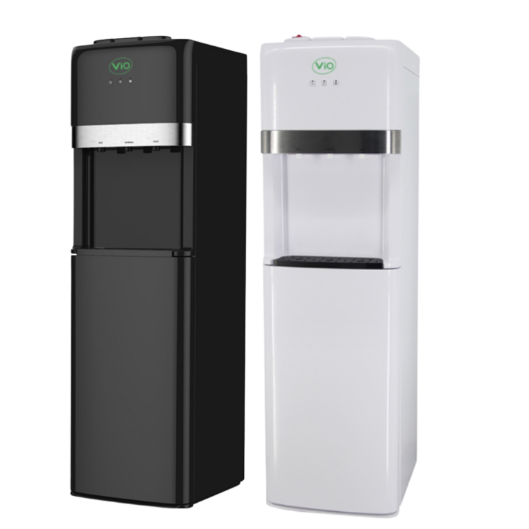 ViO P601 FC-UF Czarny / Biały
