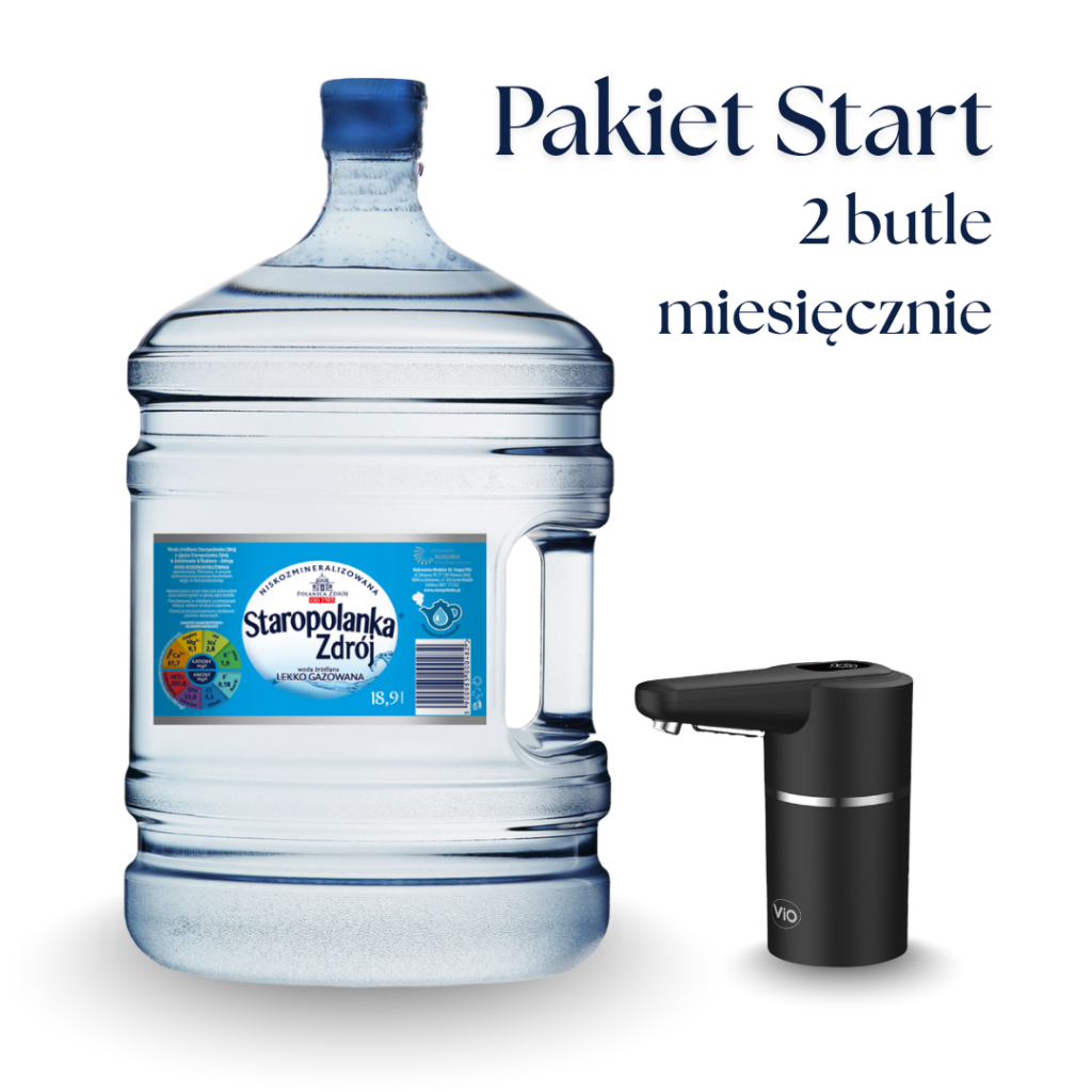 PAKIET START