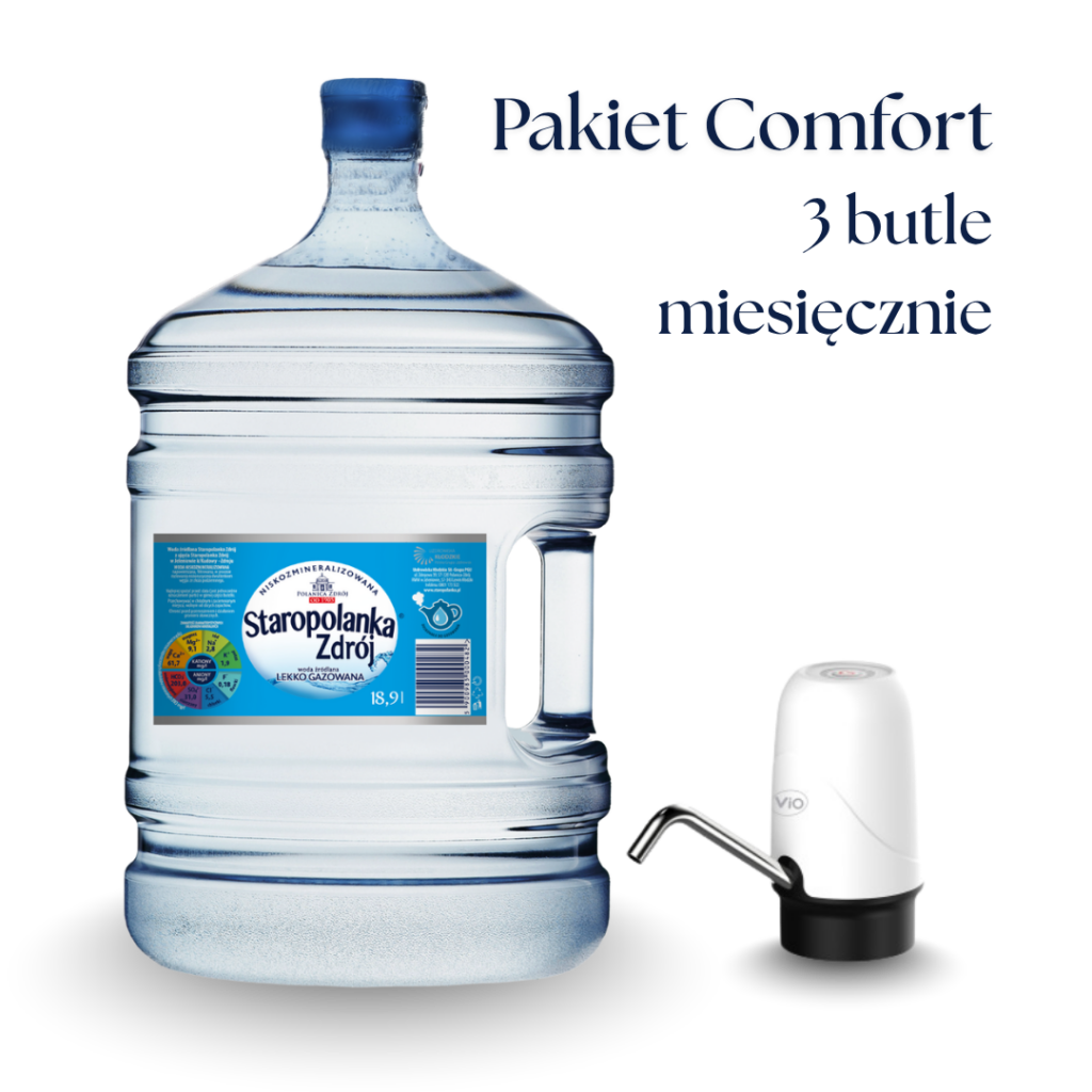 PAKIET COMFORT