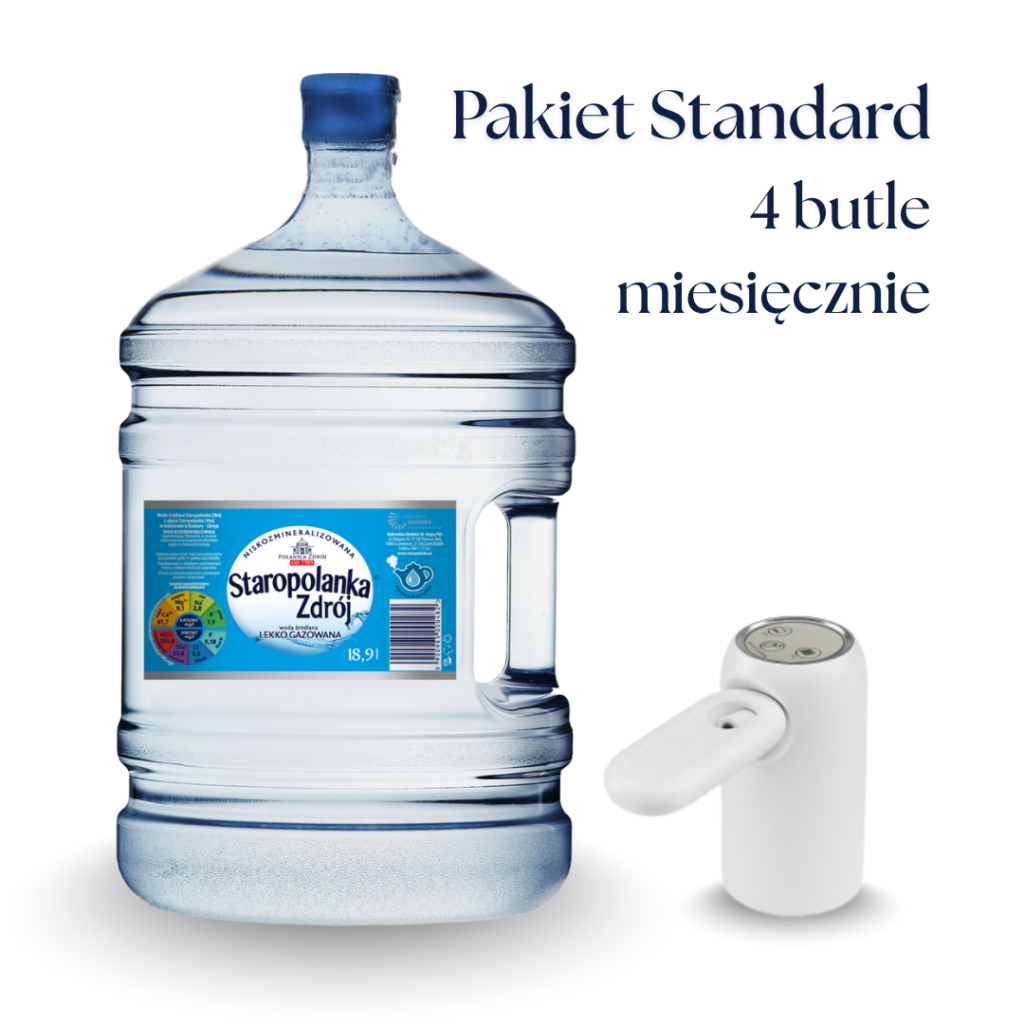 PAKIET STANDARD