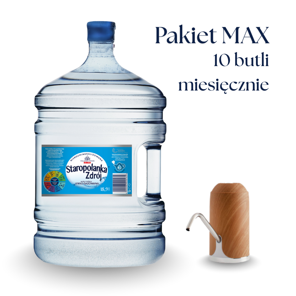 PAKIET MAX