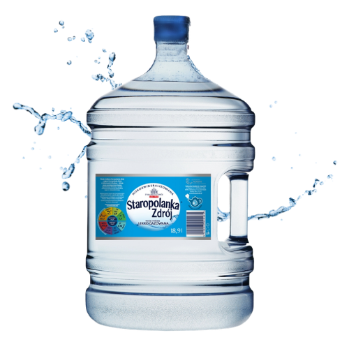 Galony 18,9 L Staropolanka Zdrój